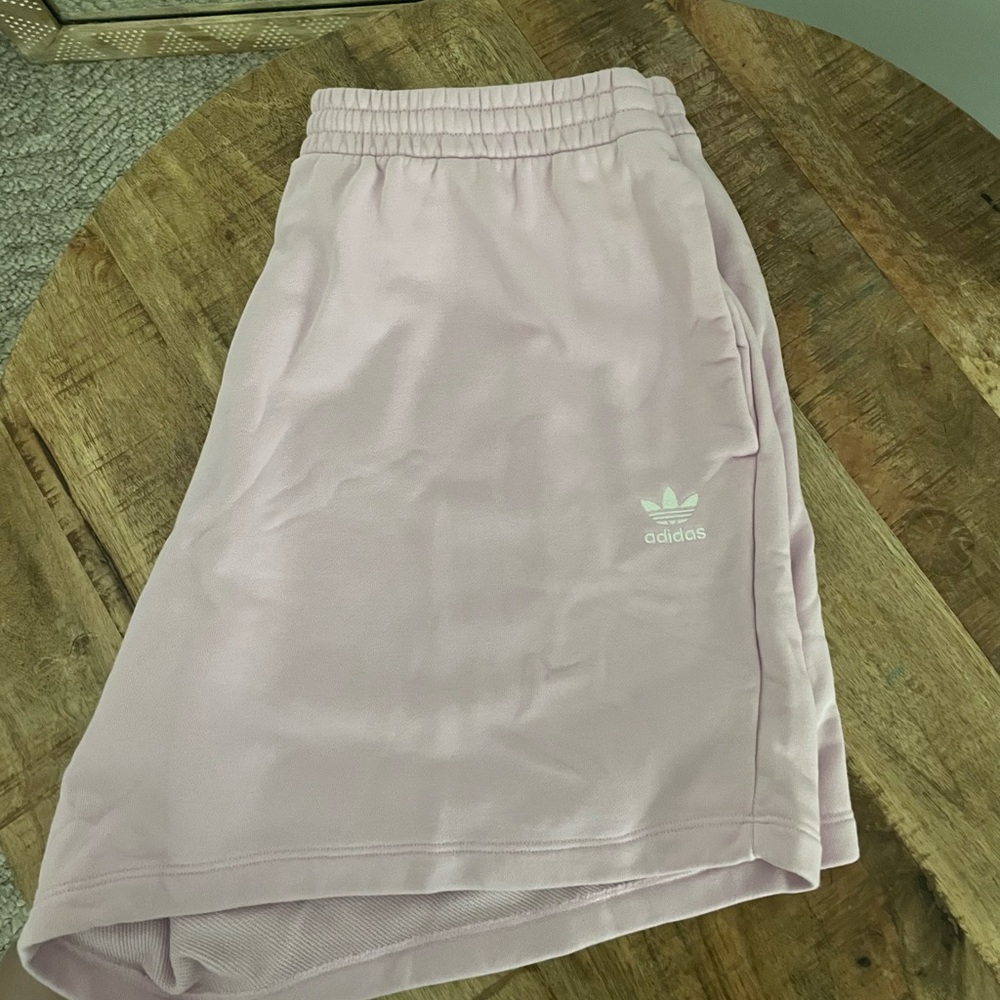 Adidas Fleece Shorts